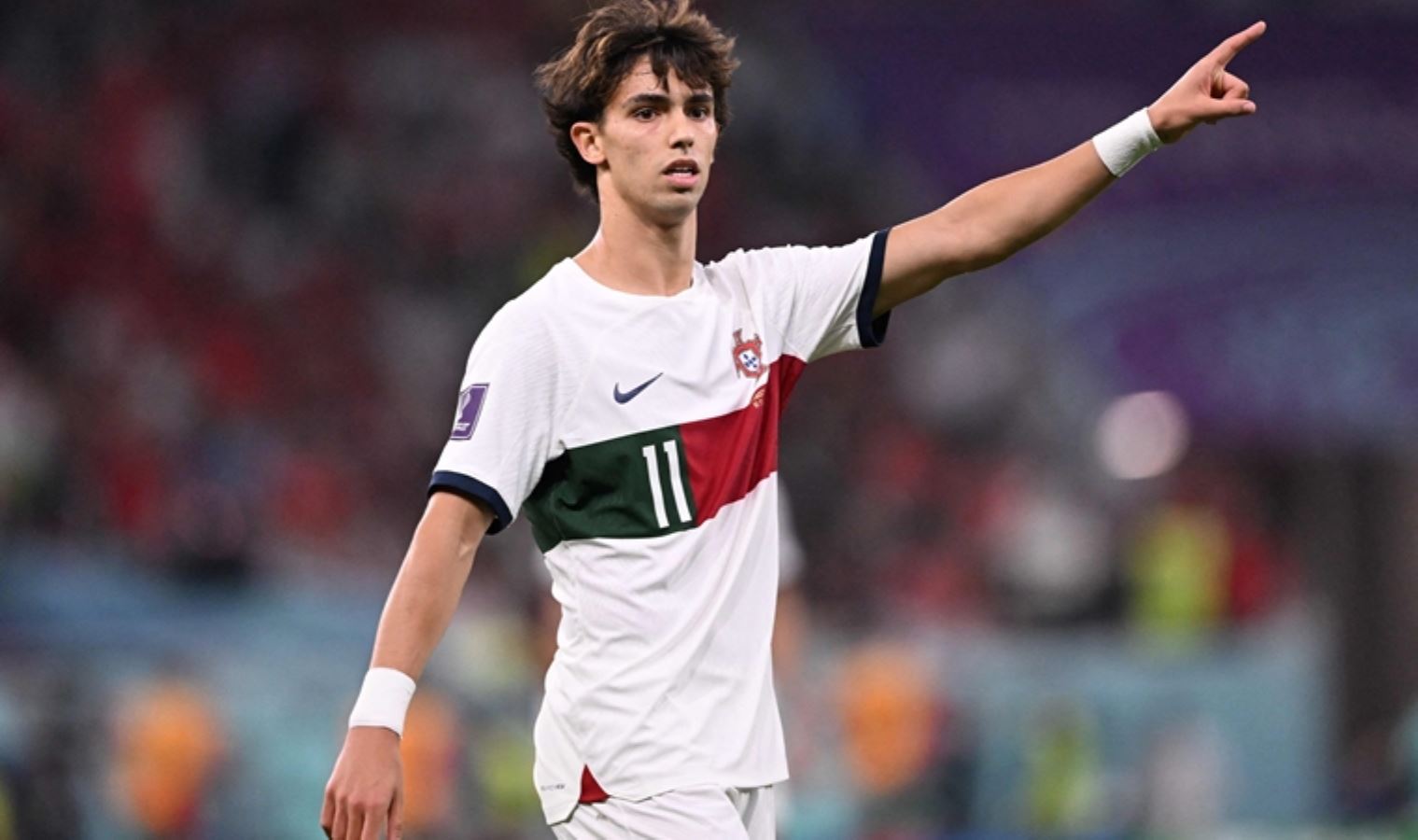 Portekizli futbolcu Joao Felix'e bir talip de Premier Lig'den çıktı