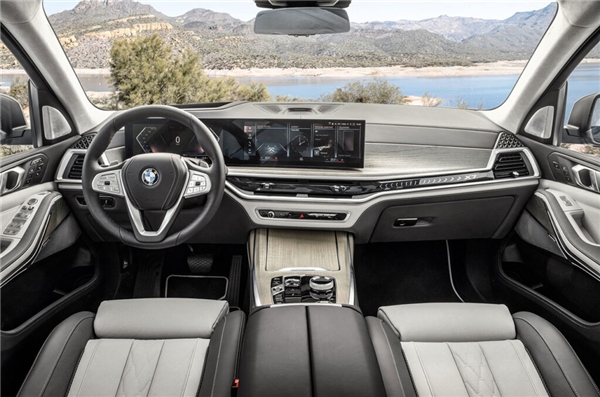 BMW X7 için ön siparişler açıldı
