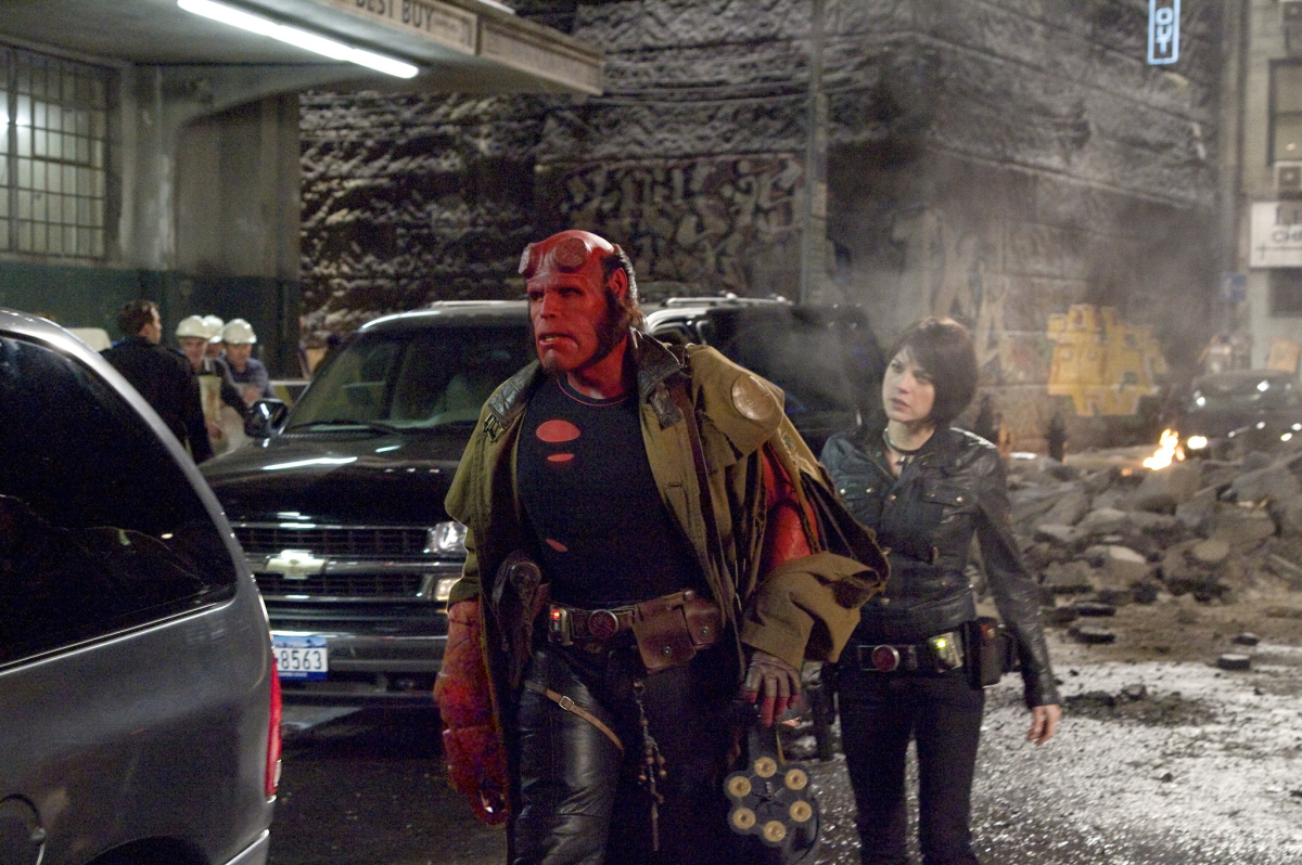 Hellboy 2: Altın Ordu filminin konusu ne, oyuncuları kim?