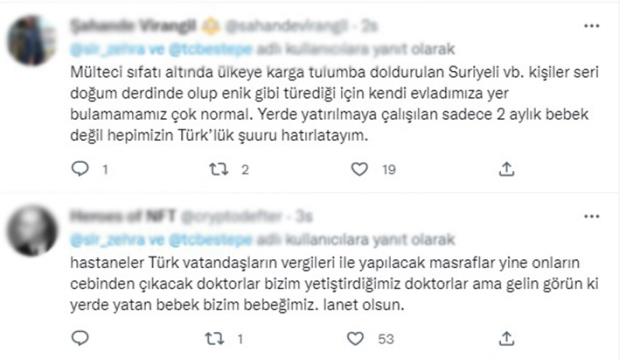 Bu iddia doğruysa ortalık karışır! Suriyelilerin yoğunlukta olduğu hastanede Türk bebeği yere yatırdılar