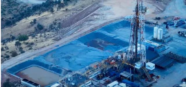 Cumhurbaşkanı Erdoğan Gabar Dağı'nda petrol müjdesi vermişti! Üretim sahası ilk defa görüntülendi
