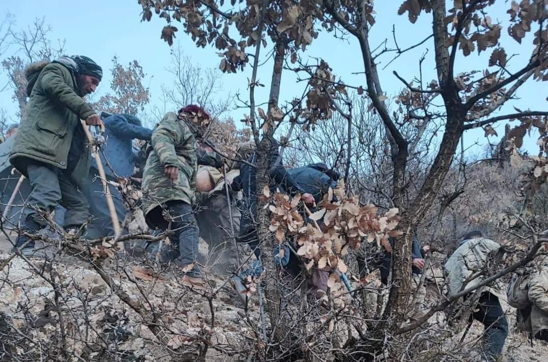 Van’da öldürülen gencin katilinin babası olduğu ortaya çıktı