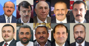 AK Parti'nin Van'da aday gösterebileceği 10 muhtemel isim
