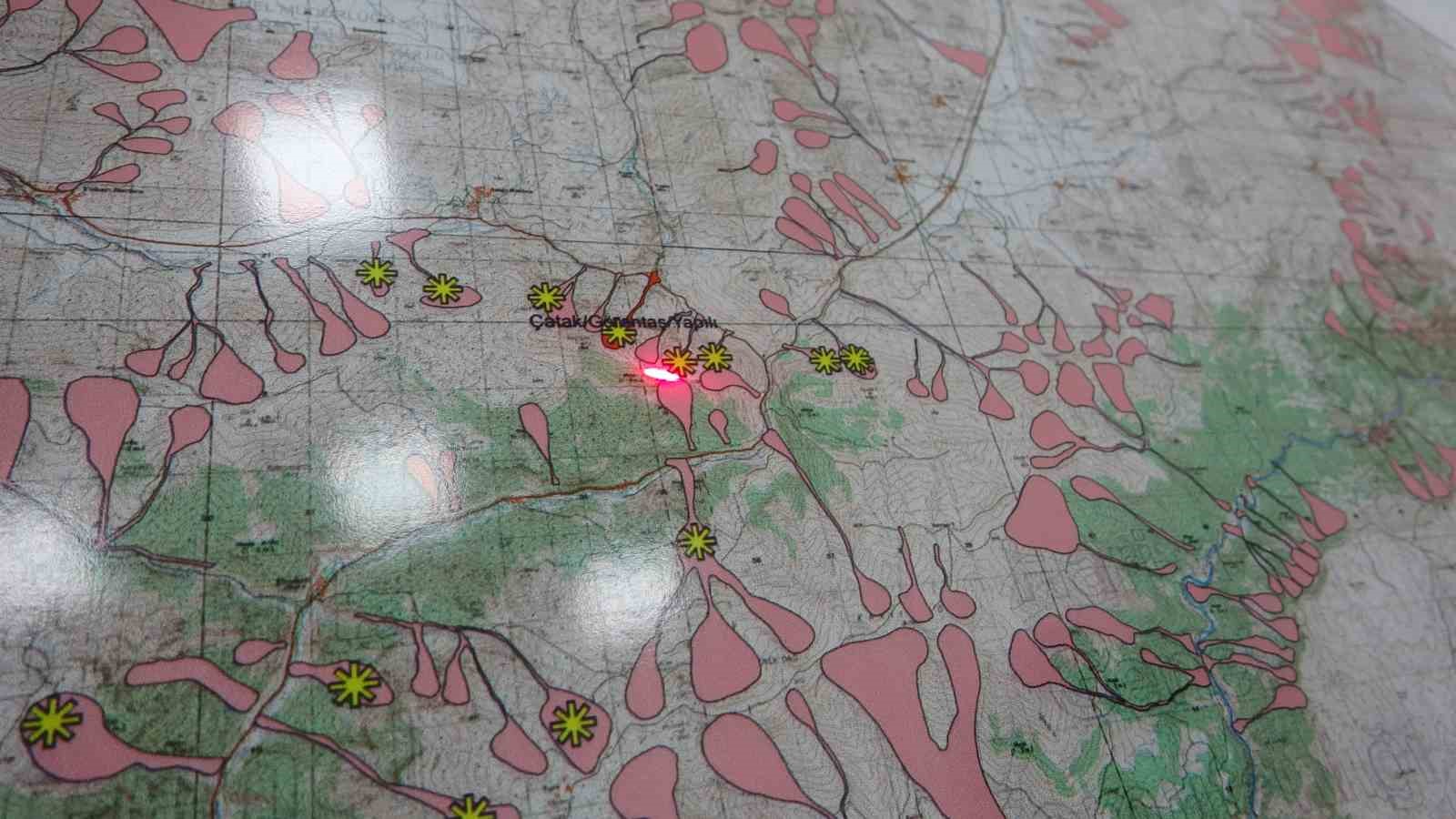Van’da 4 bin çığ patikası tespit edildi