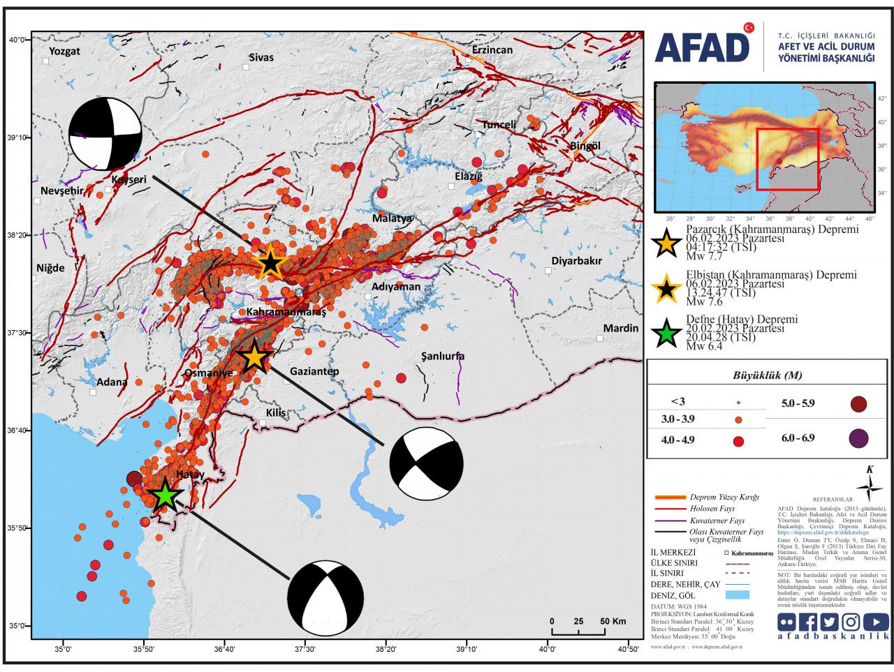 AFAD duyurdu: Depremde bilanço ağırlaşıyor! Can kaybı sayısı açıklandı