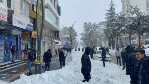 Kahramanmaraş’taki deprem Van’da hissedildi