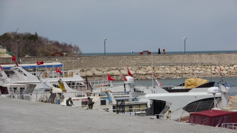 İnci kefali av yasağı için hazırlıklar tamamlandı