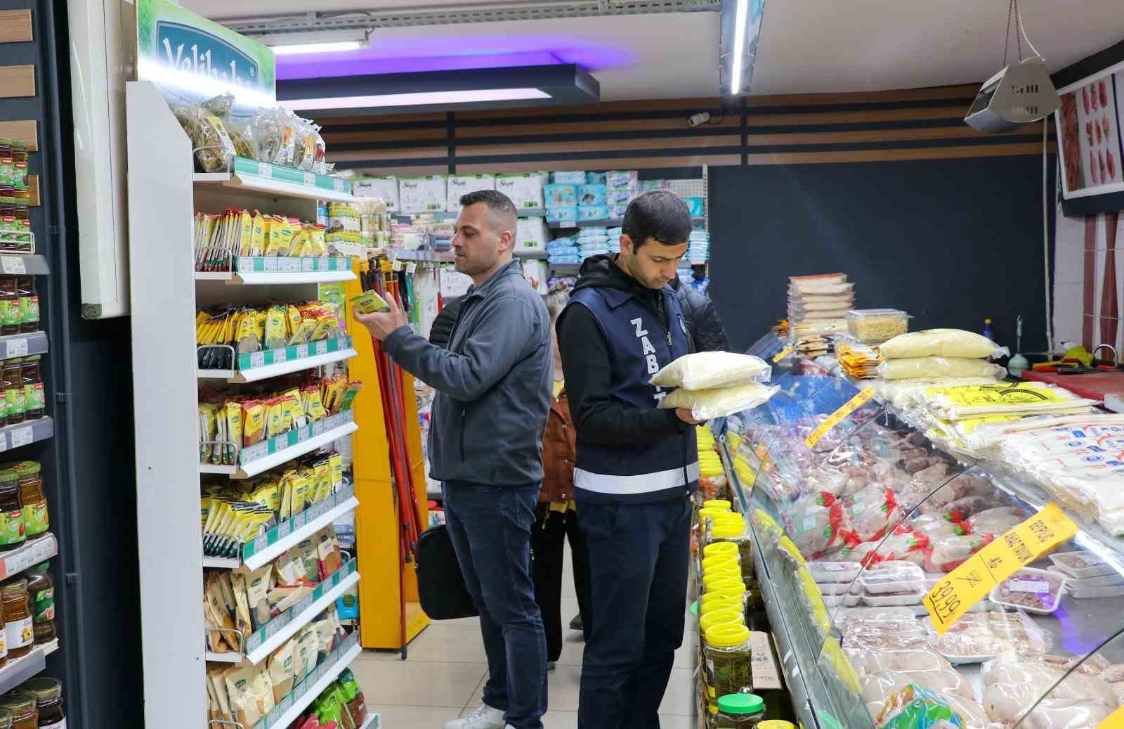 Van’da bayram öncesi sıkı denetim