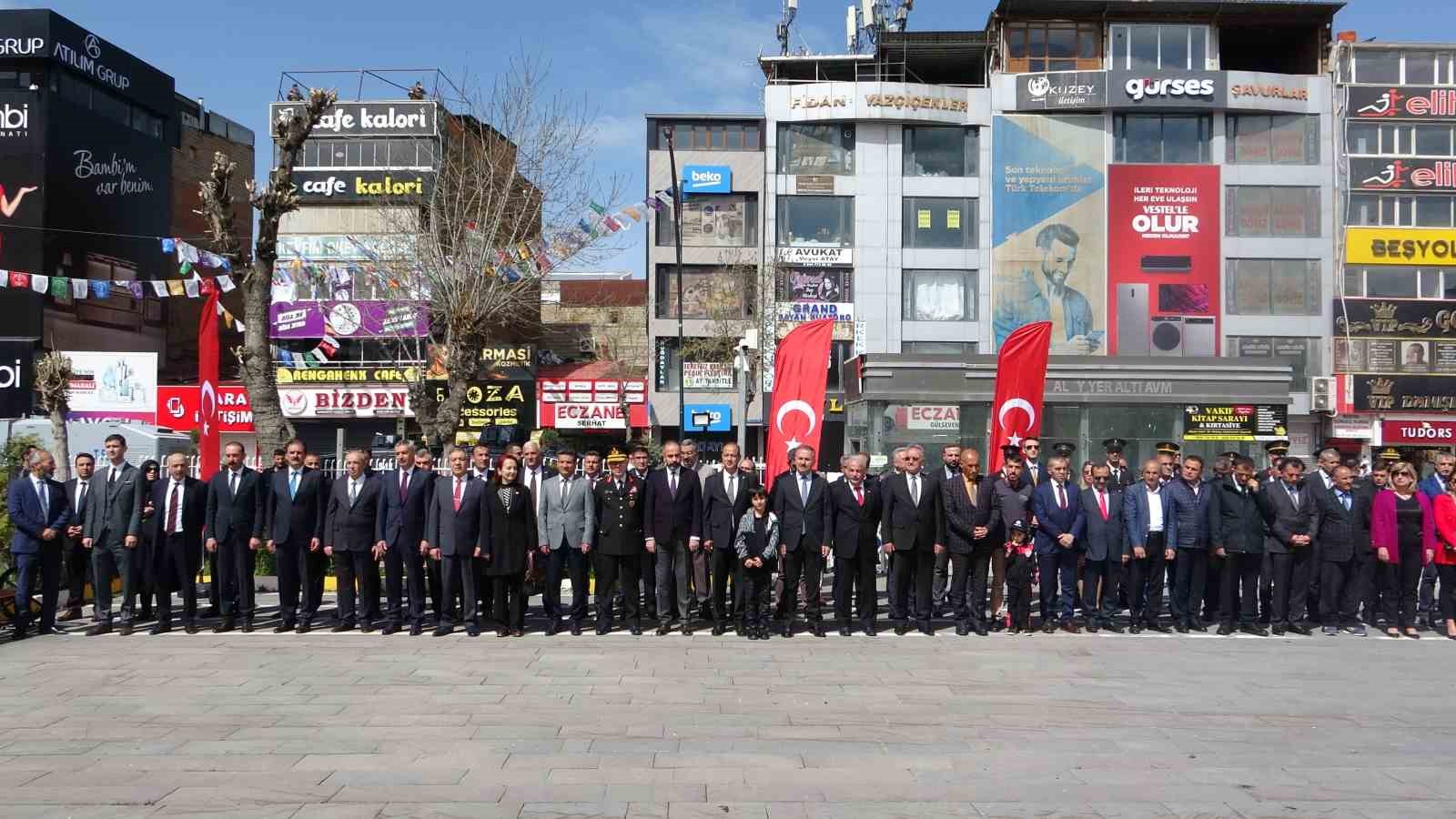 Van’da 23 Nisan kutlamalar başladı