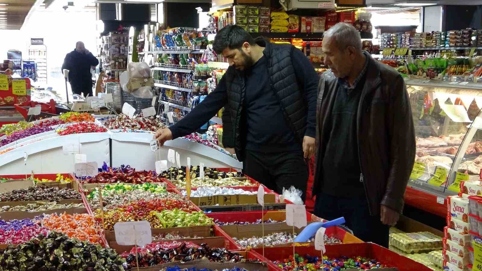 Van’da bayram alışverişi başladı