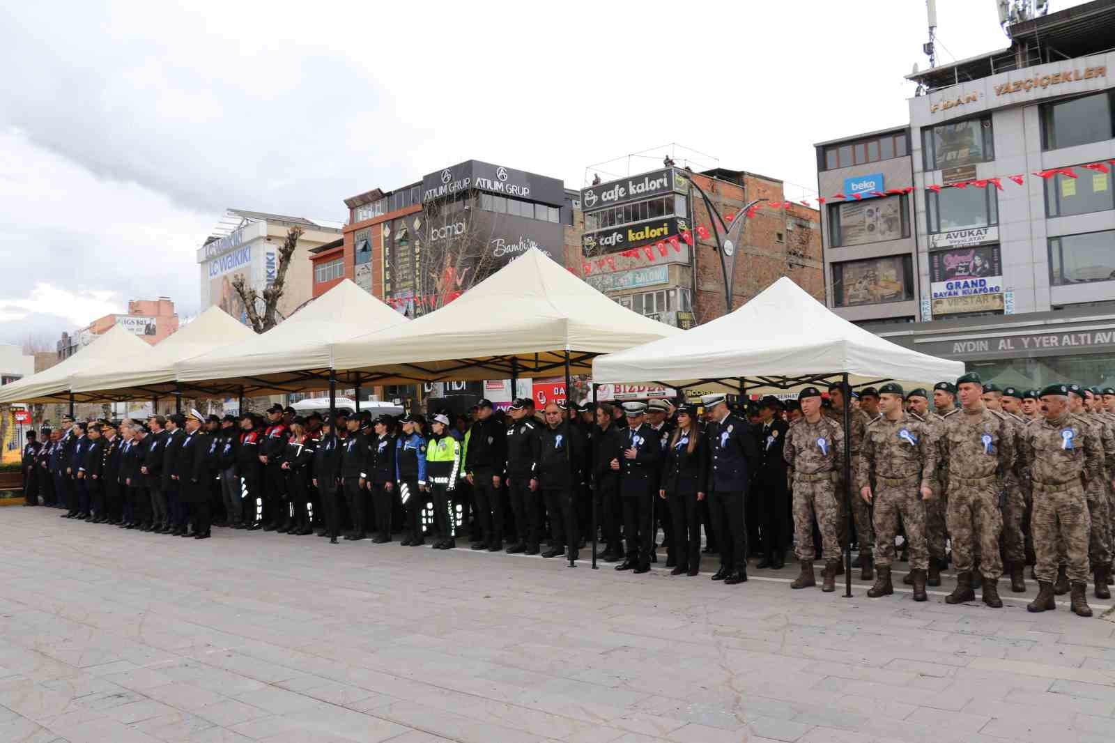 Türk Polis Teşkilatı’nın 178. kuruluş yıl dönümü