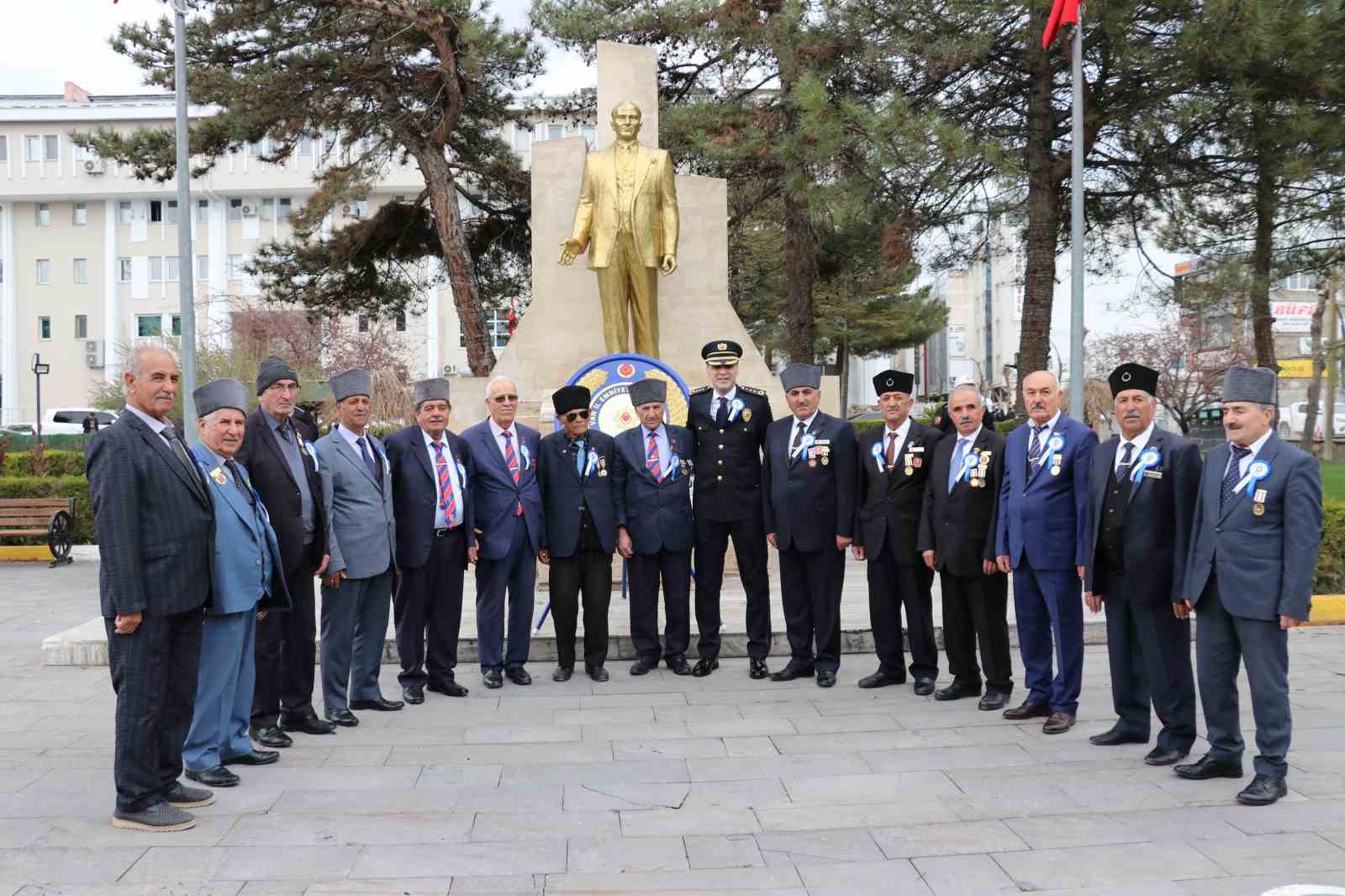 Türk Polis Teşkilatı’nın 178. kuruluş yıl dönümü