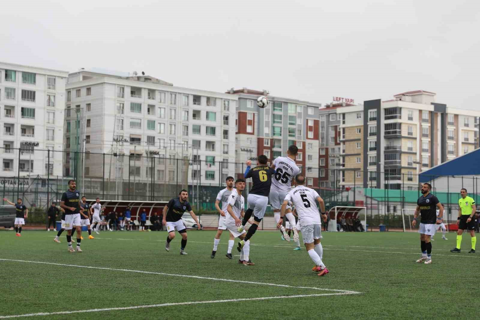 İpekyolu Belediyesi Gençlik ve Spor Kulübü lig şampiyonu oldu