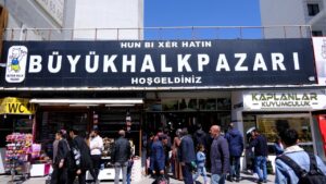 Van’da Dükkânları Yanan Esnafların Son Durumu