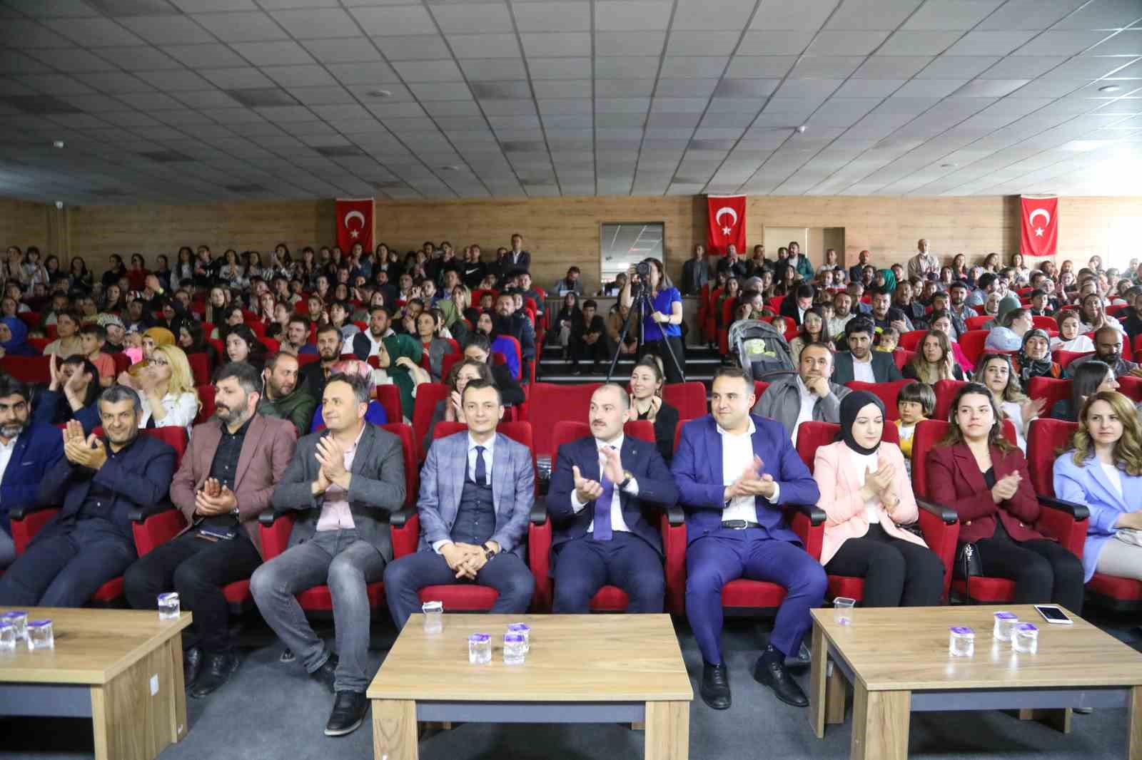 ‘O Ses Başkale’ yarışmasının finali yapıldı