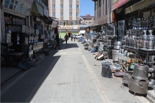 Van’da semaver ve mangal sezonu açıldı