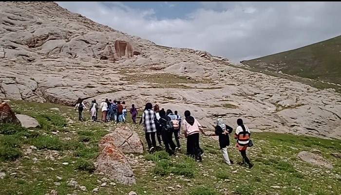 Özalp’te ‘Gençler Özalp ve Saray’ı Tanıyor’ projesi