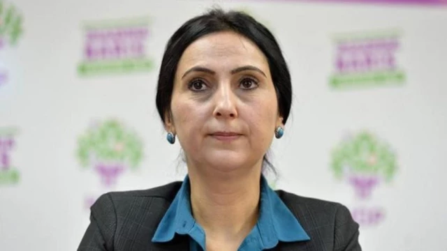 2016 yılındaki konuşması nedeniyle yargılanıyordu! HDP'li Figen Yüksekdağ hakkındaki hapis cezası onandı