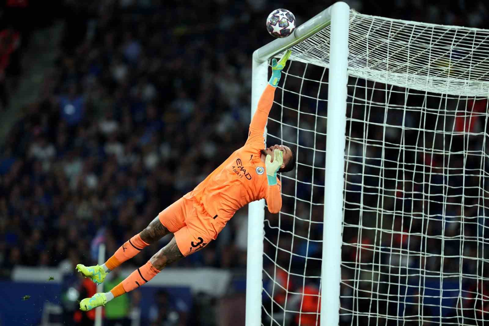 UEFA Şampiyonlar Ligi: Manchester City: 1 - Inter: 0 (Maç sonucu)