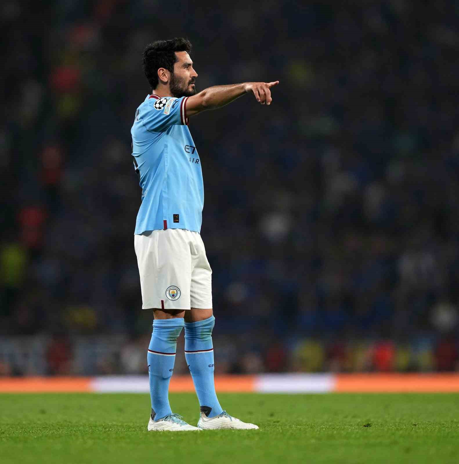 UEFA Şampiyonlar Ligi: Manchester City: 1 - Inter: 0 (Maç sonucu)