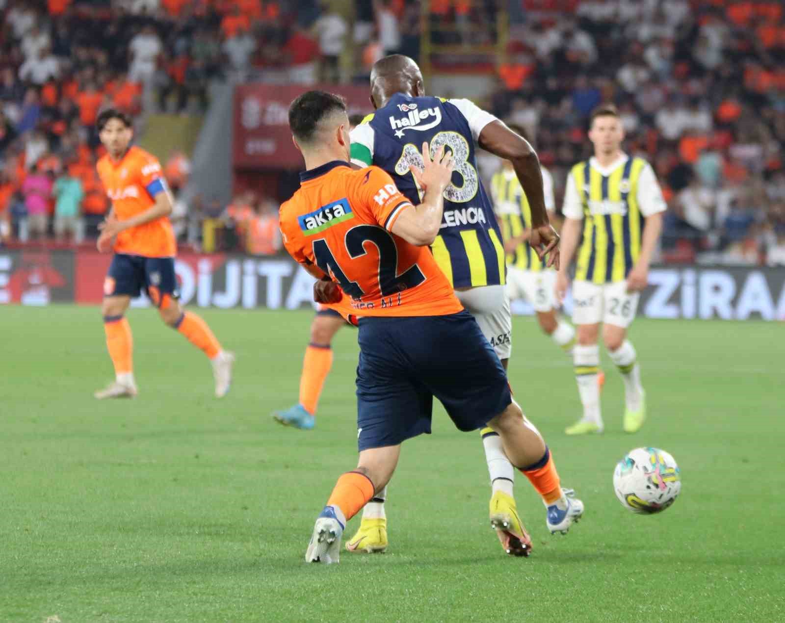 Ziraat Türkiye Kupası Fenerbahçe’nin