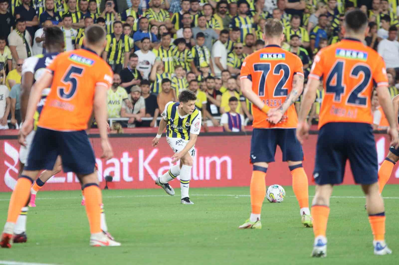 Ziraat Türkiye Kupası Fenerbahçe’nin