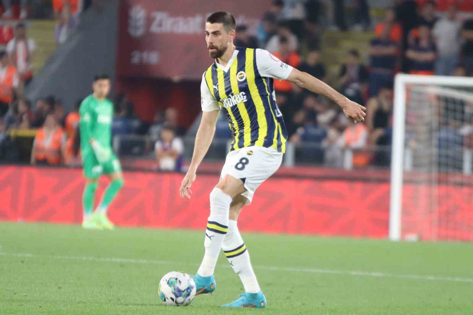 Ziraat Türkiye Kupası Fenerbahçe’nin