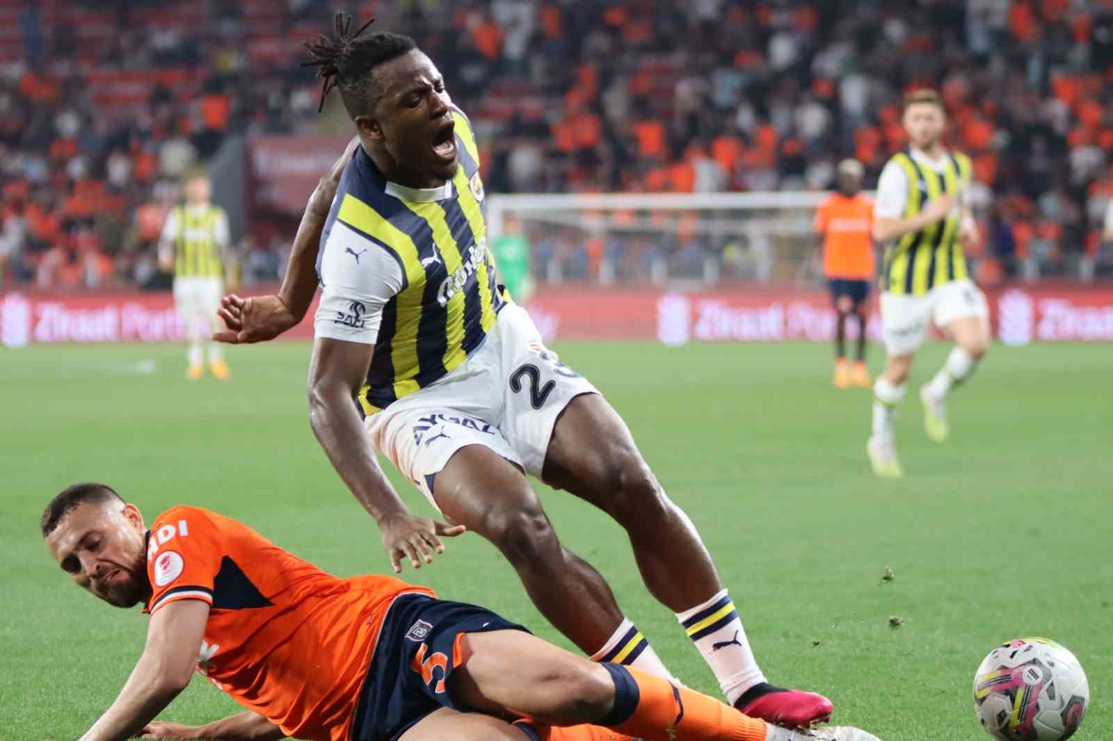 Ziraat Türkiye Kupası Fenerbahçe’nin