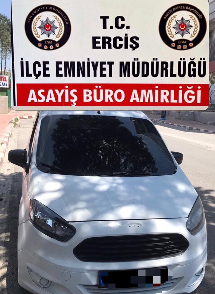 Van’da değişik suçlardan 3 kişi tutuklandı