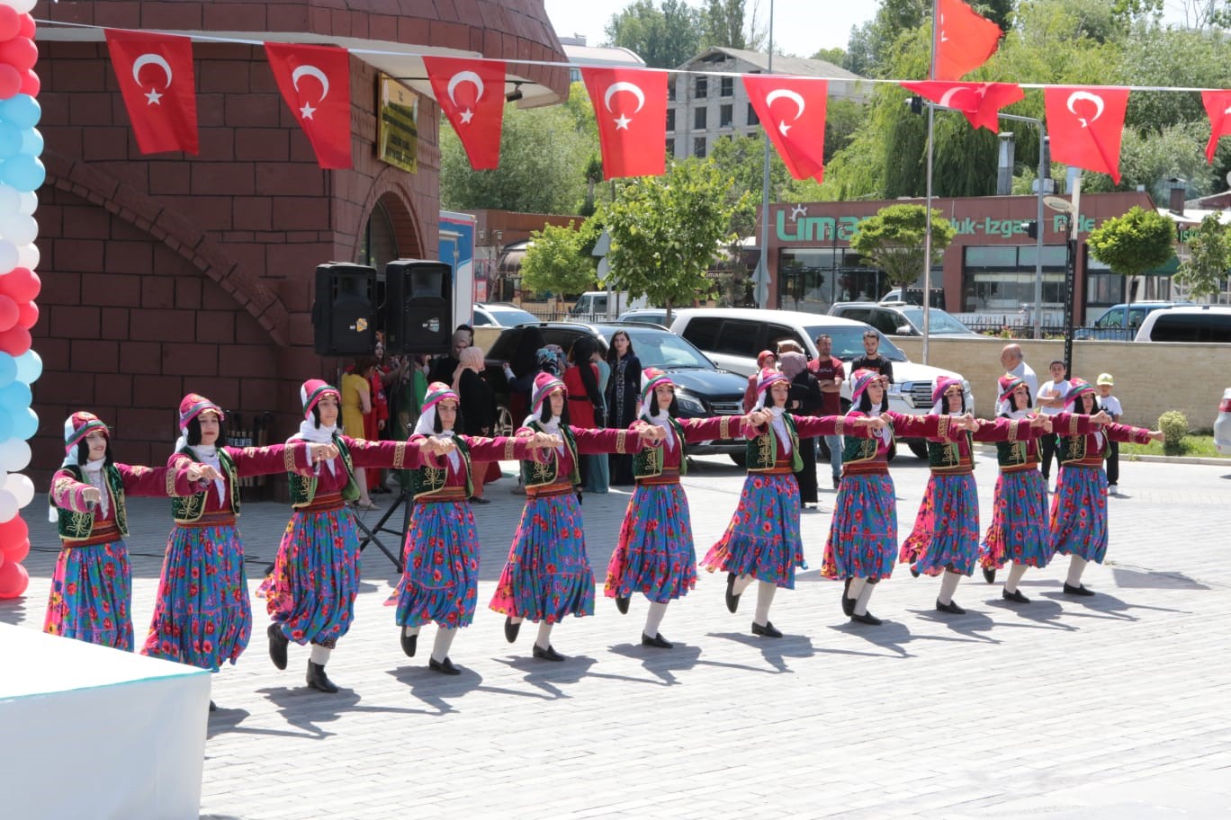 Van’da kadın kooperatiflerinin lansmanı yapıldı