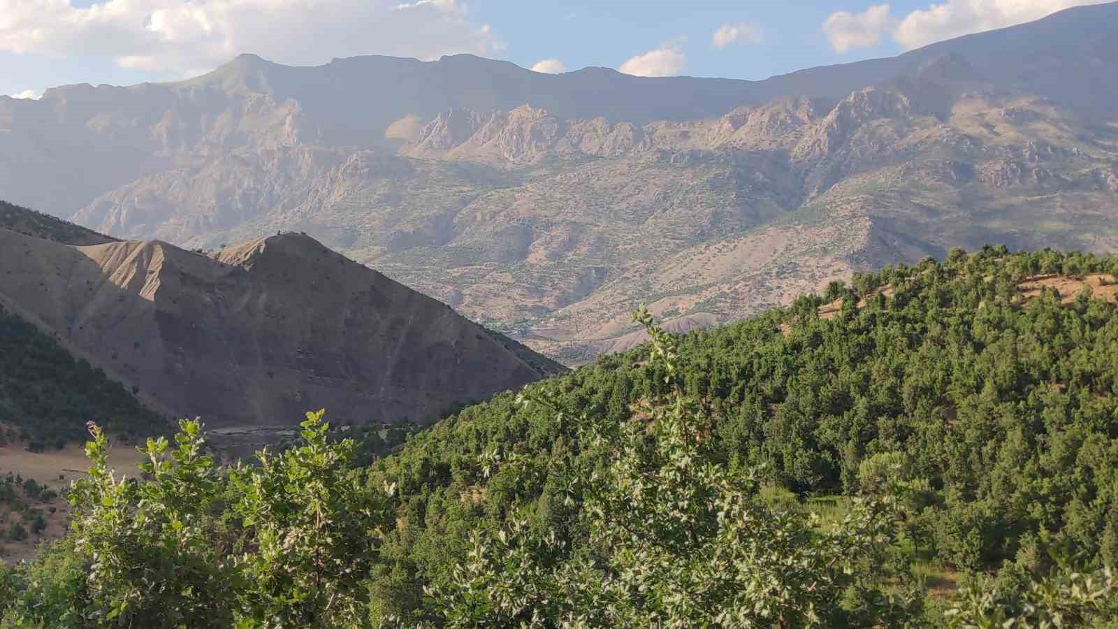 Mesiro kanyonu ve mağarası ziyaretçilerini bekliyor