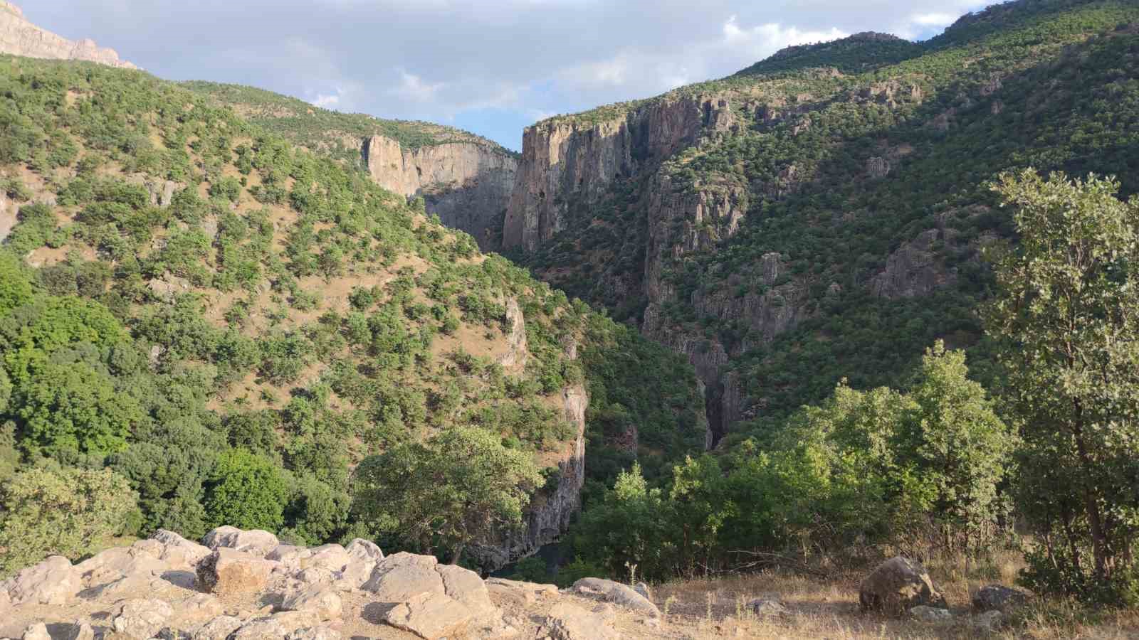 Mesiro kanyonu ve mağarası ziyaretçilerini bekliyor