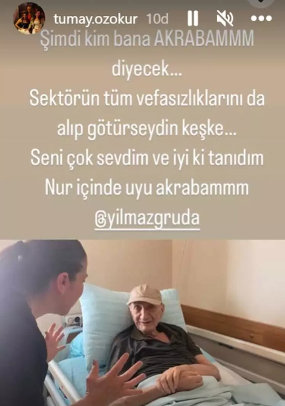 Ünlü oyuncu Yılmaz Gruda hayatını kaybetti