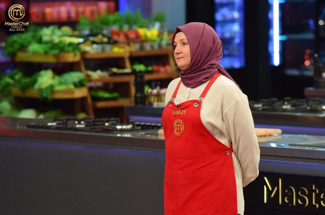 MasterChef Türkiye'de 100 bin TL'lik ödülün sahibi Gamze oldu