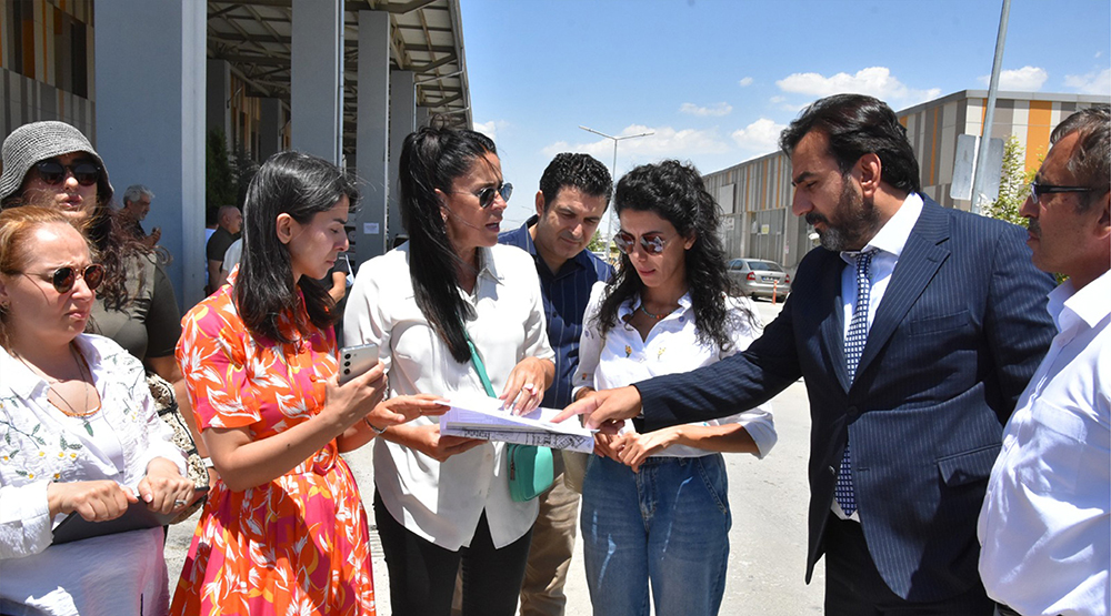 Sağlık Müdürü Tosun’dan Van Şehir Hastanesine ilişkin açıklama! 