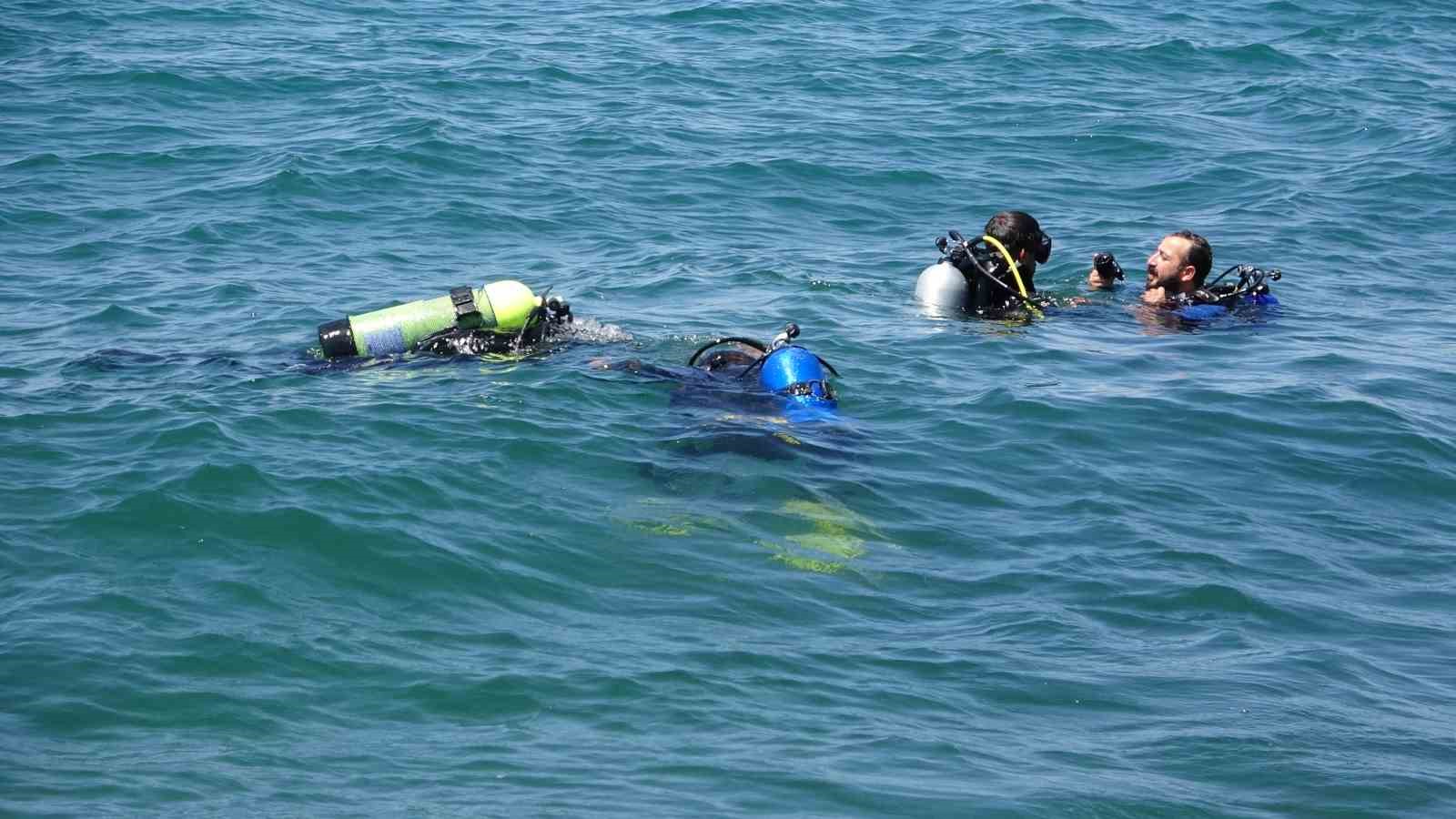 Binlerce yıllık mikrobiyalitler şamandıralar ile güvende