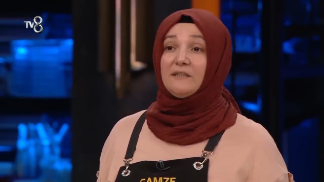 MasterChef All Star'da ortalık karıştı! Sergen'le tartışan Gamze gözyaşlarına boğuldu