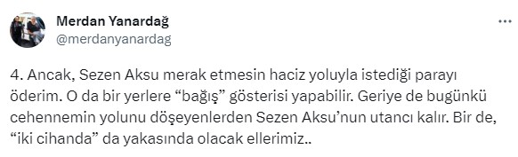 Sezen Aksu, açtığı tazminat davasını kazanıp icra takibi başlattı! Merdan Yanardağ öfke kustu