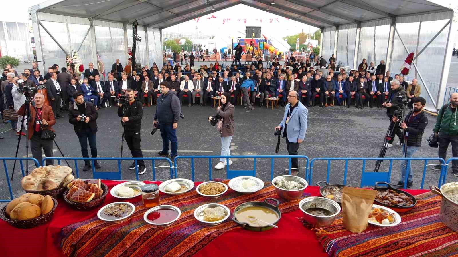 2. Van Tanıtım Günleri start aldı