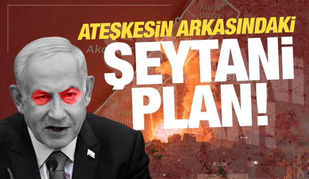 Hamas ve İsrail arasında ateşkes ilanı! Hamas'tan son dakika açıklaması