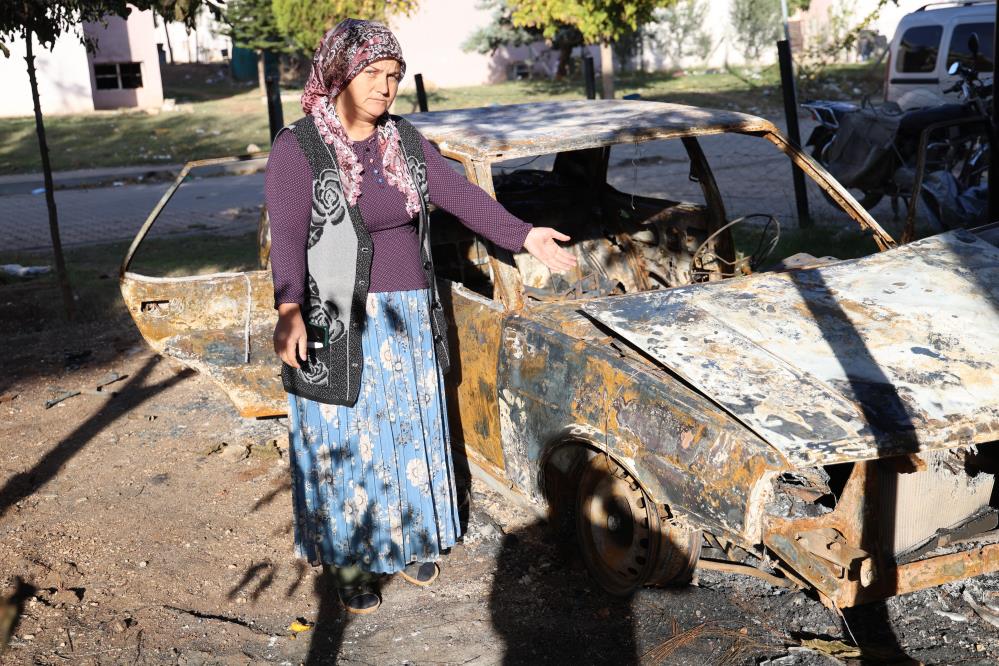 Vanlı annenin Adana’da başına gelmeyen kalmadı