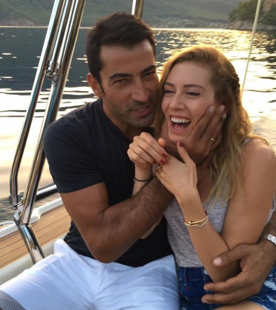 İhanet söylentisi ortalığı karıştırmıştı! Kenan İmirzalıoğlu ve Sinem Kobal konuştu: Umursamadık, ciddiye almıyoruz