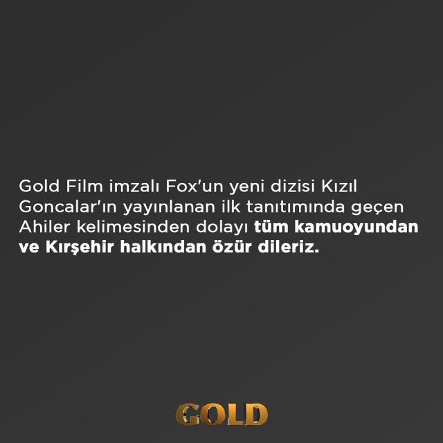 Kızıl Goncalar fragmandaki 