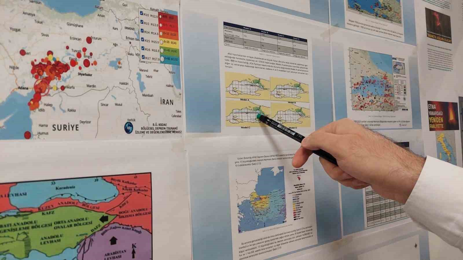 4,1 deprem sonrası Jeofizik Yüksek Mühendisi Durmuş’un yorumu beklenen İstanbul depremine dikkat çekti: