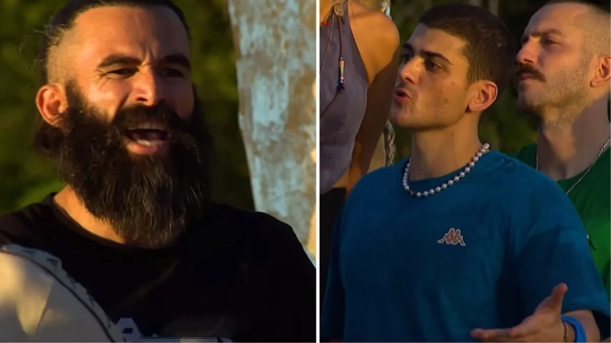 Survivor All Star 2024'ten ilk fragman yayınlandı! Turabi ve Poyraz kavga ediyor