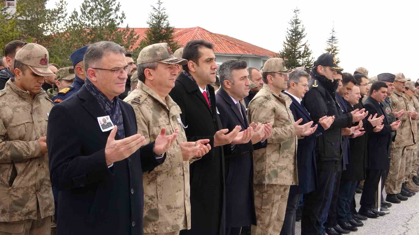 Pençe-Kilit şehidi memleketine uğurlandı