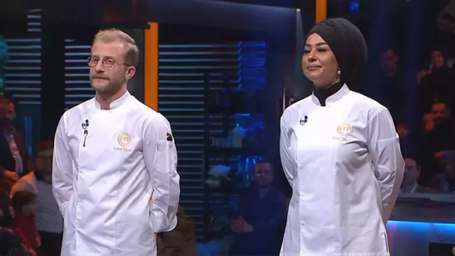 MasterChef All Star'da şampiyon Esra Tokelli oldu