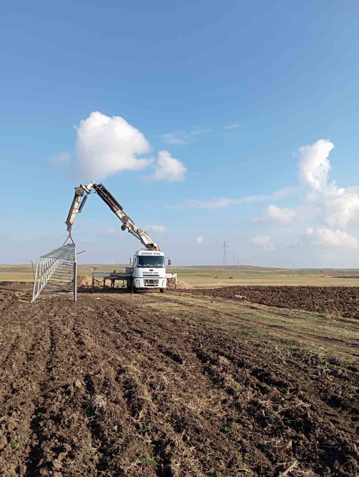 VEDAŞ’tan Bulanık’a 8.5 milyon liralık yatırım