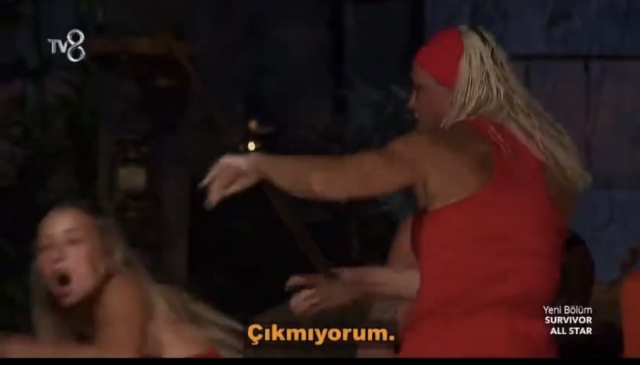 Survivor'da Acun Ilıcalı'yı çıldırtan olay belli oldu! Nagihan Karadere başrolde