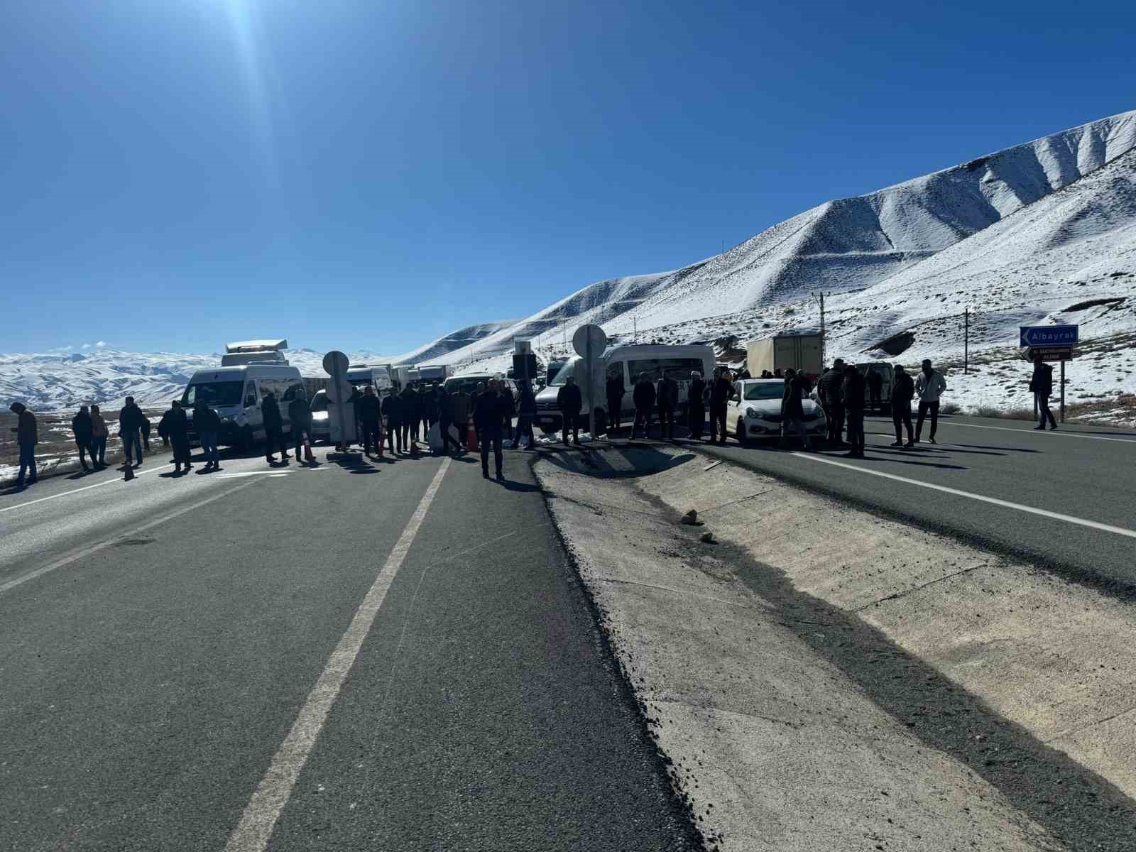 Van’daki çığ faciasında yaralananlar taburcu edildi